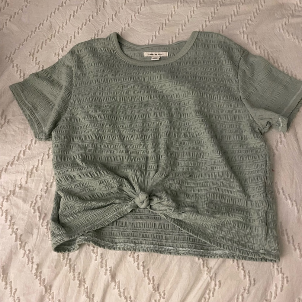 American Eagle top